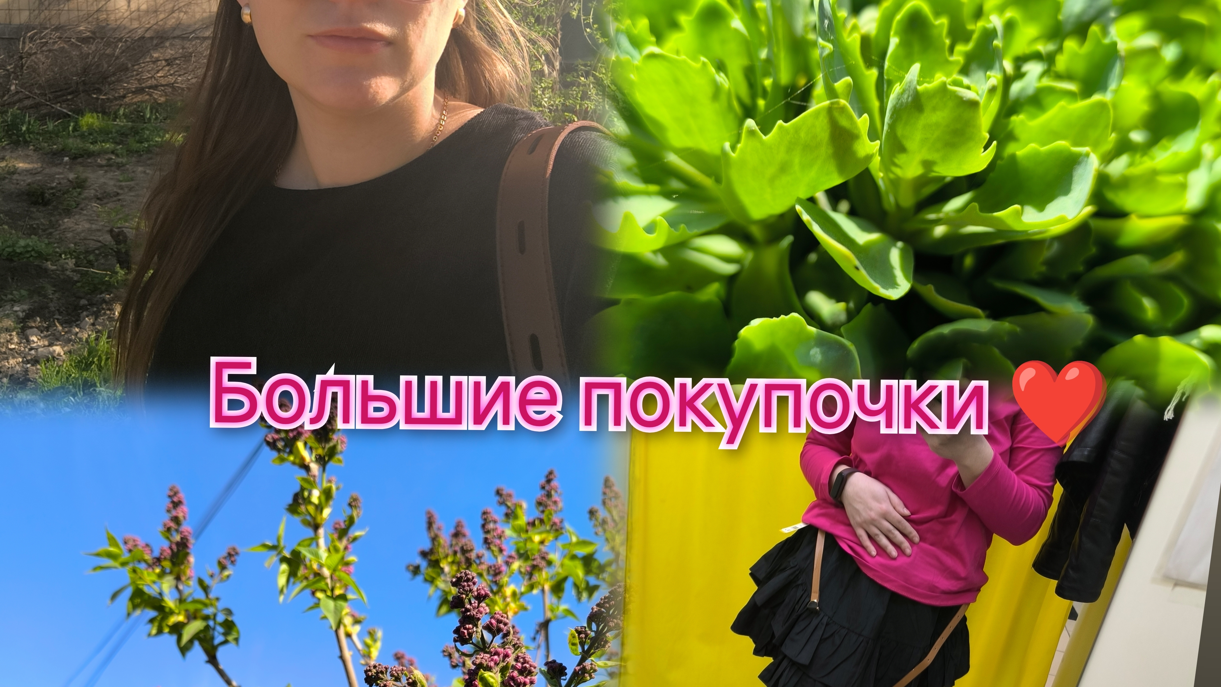 Влог Покупочки||Большие покупочки