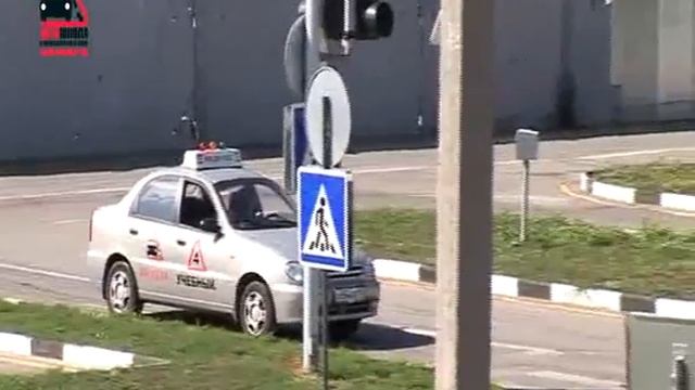 №11 Автоматизированный автодром