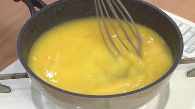 Orange Dessert video life