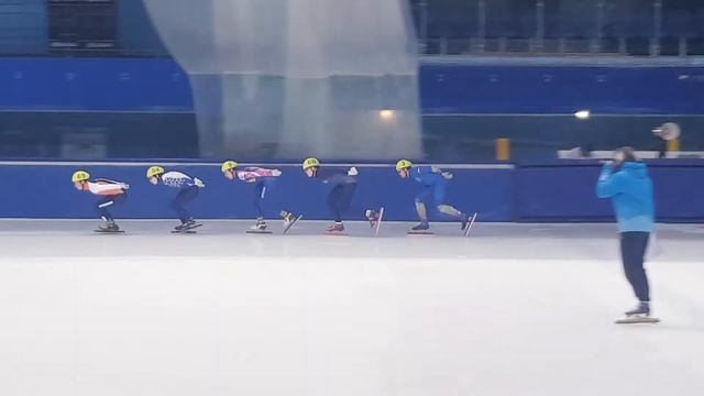 Рыбинск Кубок ВВ 1000м ХИТЫ 1й