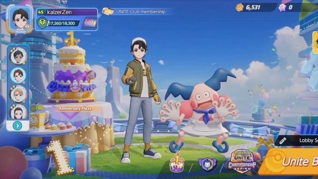 MIME is BROKEN with BOOST EMBLEMS!! Power Swap/Psychic huge buffs!-Pokemon Unite!!