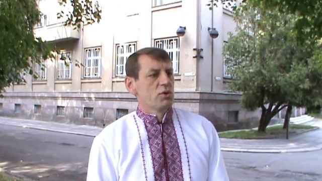 Ужгород украинский...