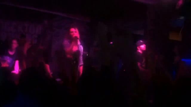 Tracktor Bowling - Шрамы @TracktorB @rock_lou LIVE 17.10.2015 Тесла/Ростов