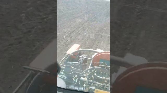 Foton Lovol sejanje soje.