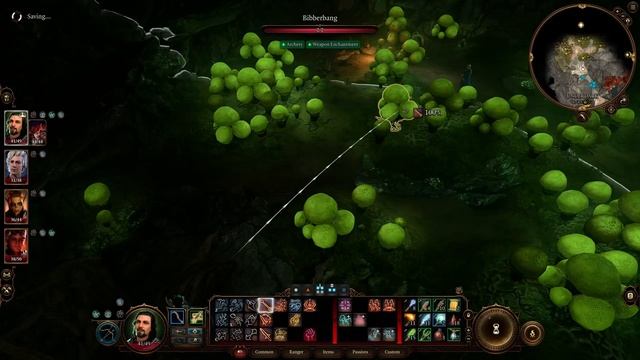 Find the Mushroom Picker Save Baelen and Find Noblestalk - Baldurs Gate 3 Let's Play Part 96