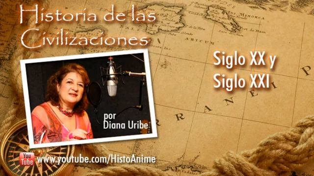 13. Siglo XX y Siglo XXI
