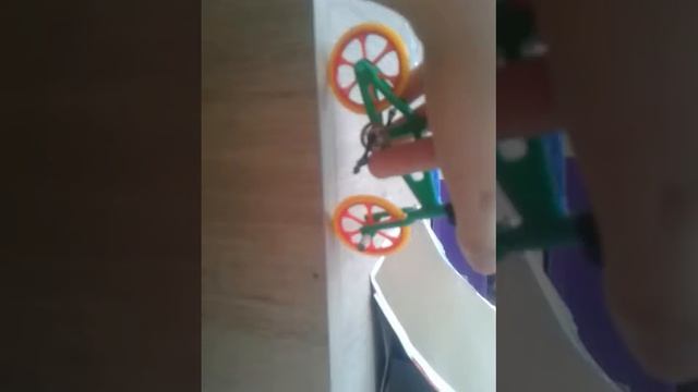 школа випа на фингер бмх 🚵🚴🚲
