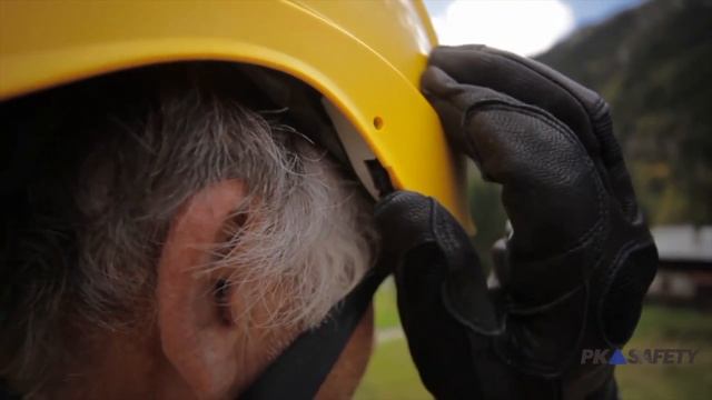 Head Protection: Vertex Vent Helmet from Petzl