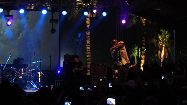 Frank Ocean - Coachella (Live) NEW SONG