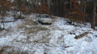 Он не сломался, ЗАЗ 968м целый день OFF ROAD за УНИМОГОМ финиш
