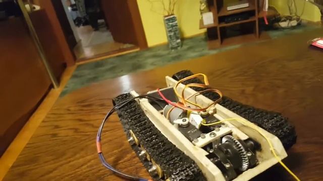 RC TDT 55