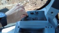 Внутри лучшего трактора для торфозаготовки Valtra T234. Interior and RoomTour