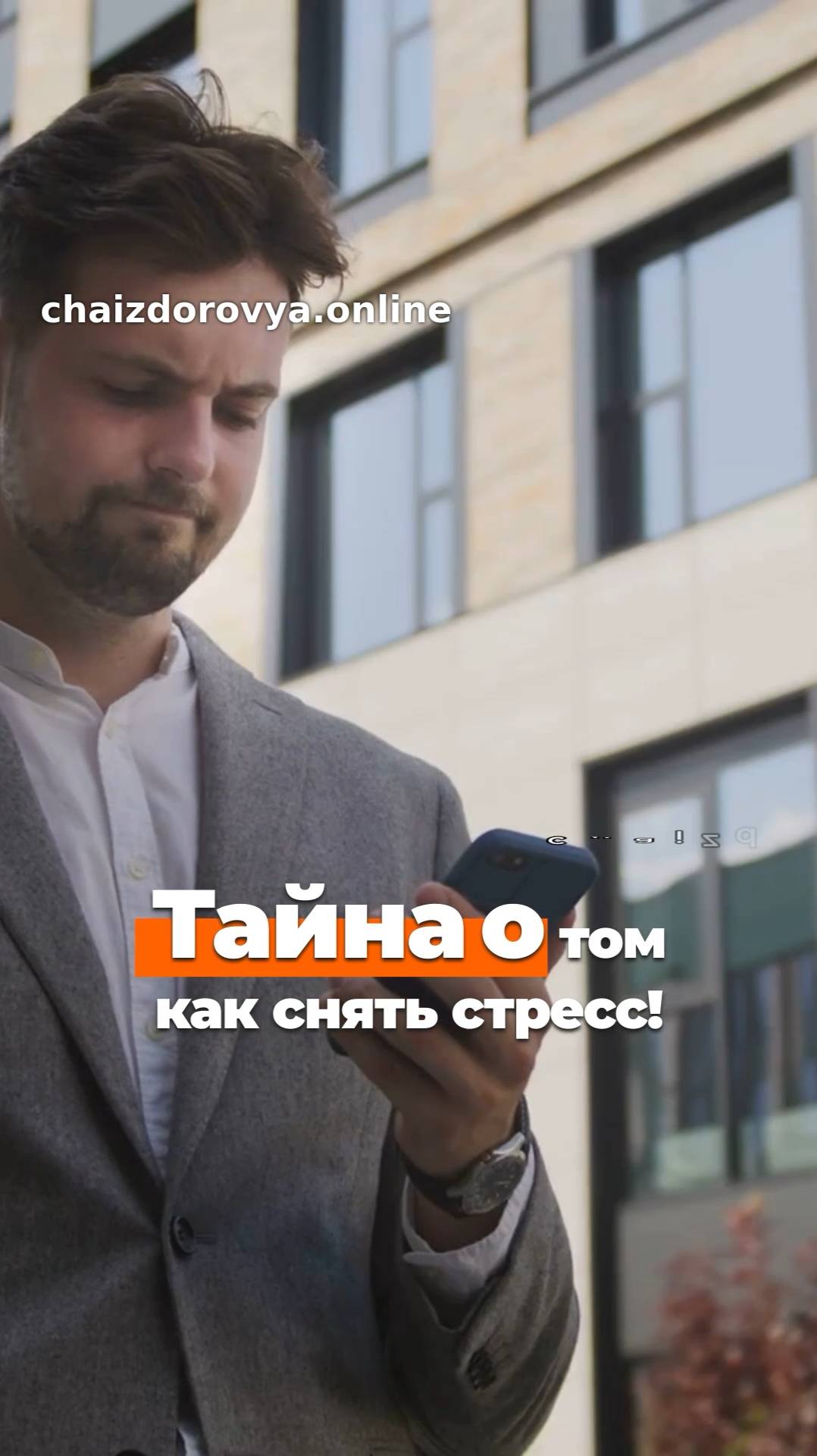 5 чаёв для снятия стресса часть 1