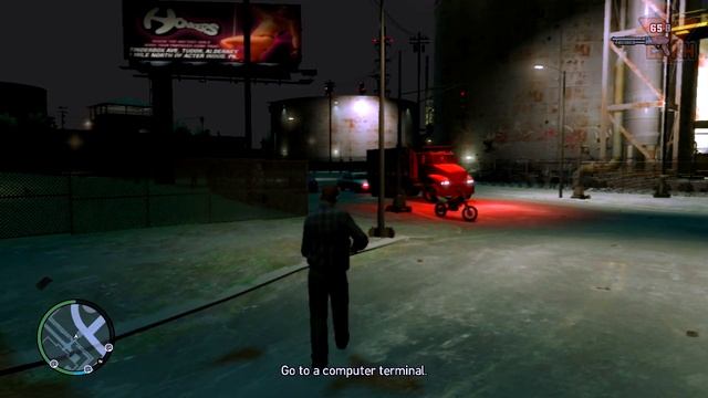 GTA 4 - Missions #79 - I'll Take Her...