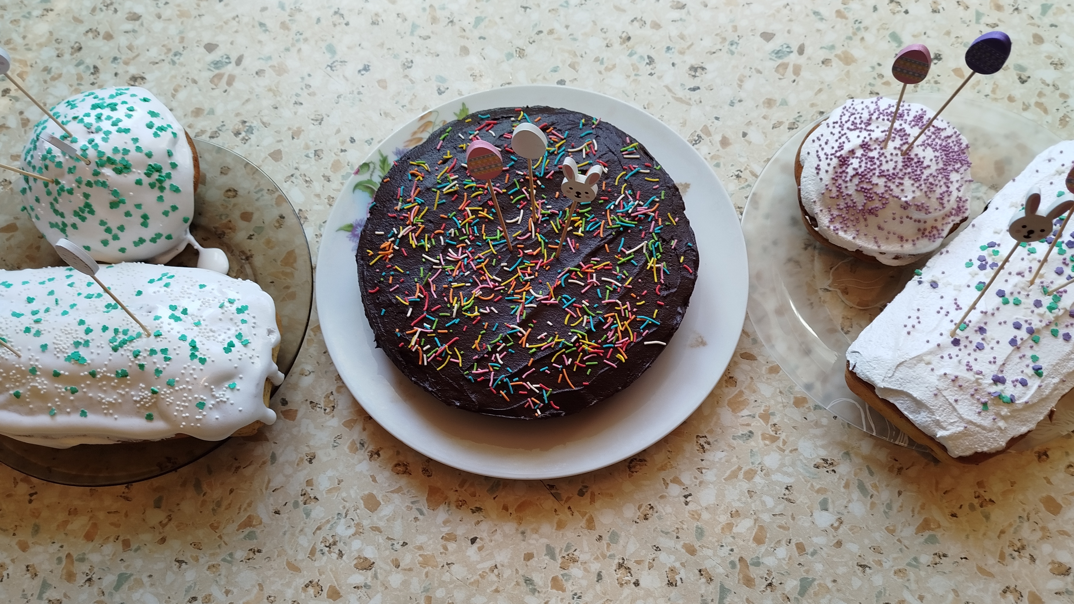 Закупка🛍️🛒/ Влог/ Куличи🧁