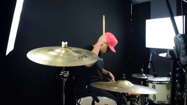 Lecrae - All I Need Is You (Drum Cover) / Kadimiel Moura