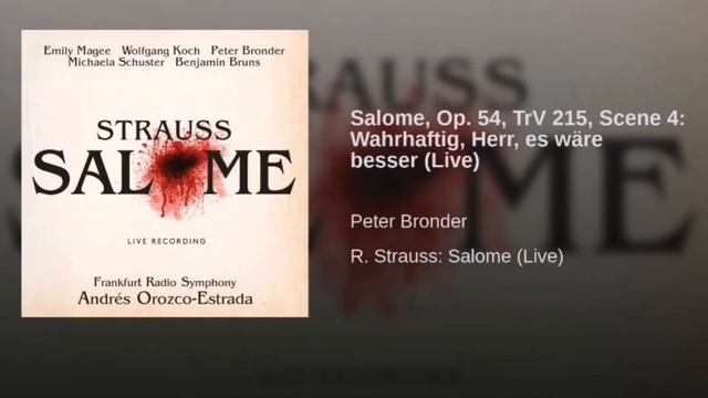Judenquintett - Salome - Richard Strauss