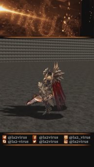 New Monster-RB L2Gamers.Cl. LINEAGE II-Interlude ◄√i®uS► #la2 #gaming #mmorpg #games #classic