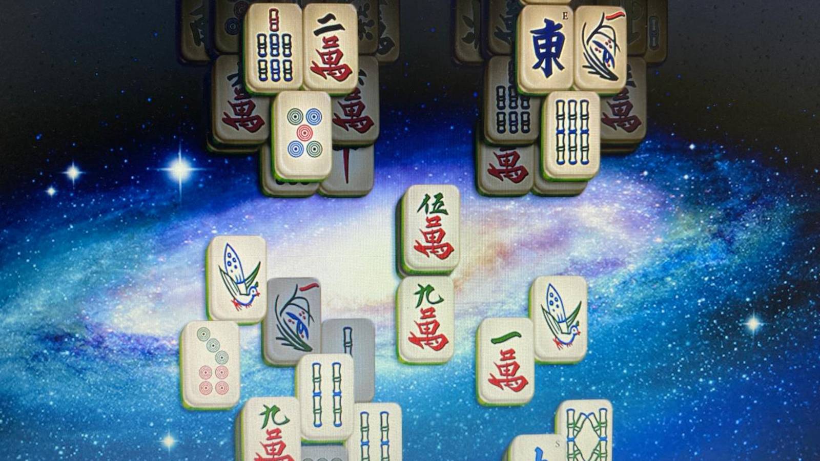 Mahjong - Shanghai - прохождение игры