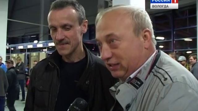 Хоккейная «Северсталь» обыграла «Барыс» из Казахстана