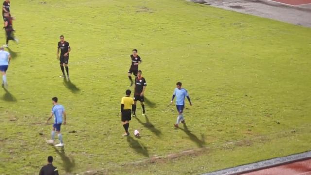 Macau Atletico vs Lun Lok 08.03.2019
