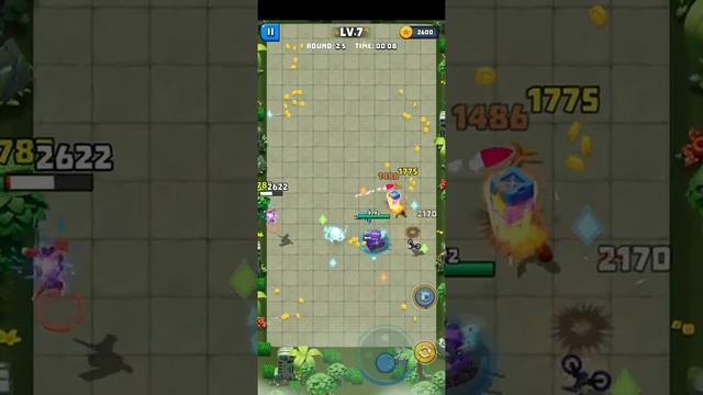 Tank Hero Orman Sınırı