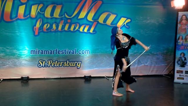 Курасова Анна MiraMar Festival 2021