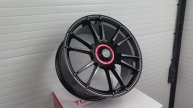 Диски SRL F9713 19 8.5J вес 9,8kg Black