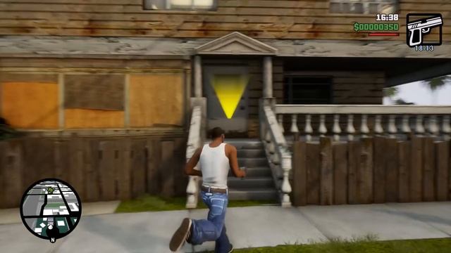 PŘÍBĚH KARLA JOHNSONA 2.0 | GTA San Andreas Remastered CZ #1