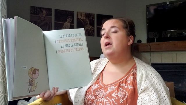 Storytime with Miss Lisa