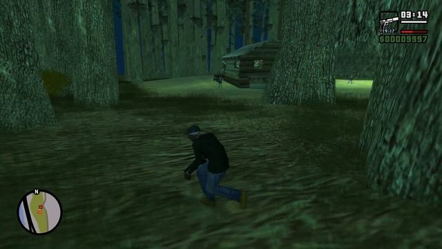 GTA San Andreas - 'Badlands' - Full Guide - SA Style/90s Mods