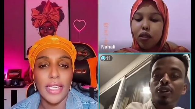 DARTAADAAN USOOKORAY WAAN KUGU HAYSTAA LABADOODABA WEY ISKA HELEEN WAANA IS QAATEEN CALAFDOON NAEEM