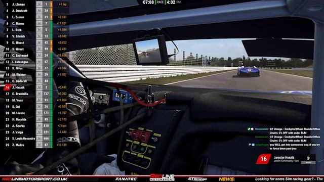 🎮🏁 ПОЛНЫЙ ГАЗ НА SUZUKA! NSX Pro Split RLM с живым комментарием — пыль, повороты и борьба до конца