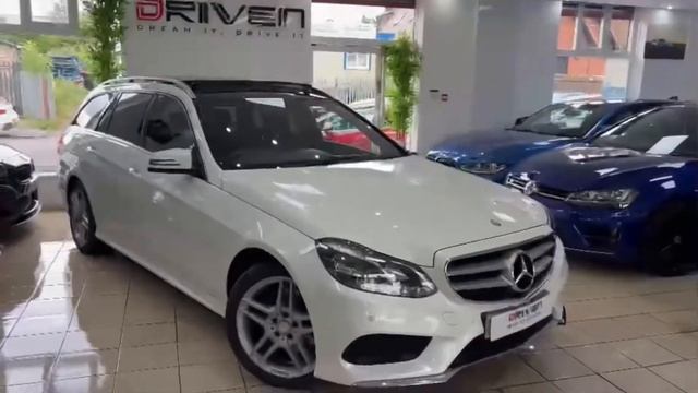 mercedes-benz e class e300 bluetec hybrid amg sport 7g-tronic