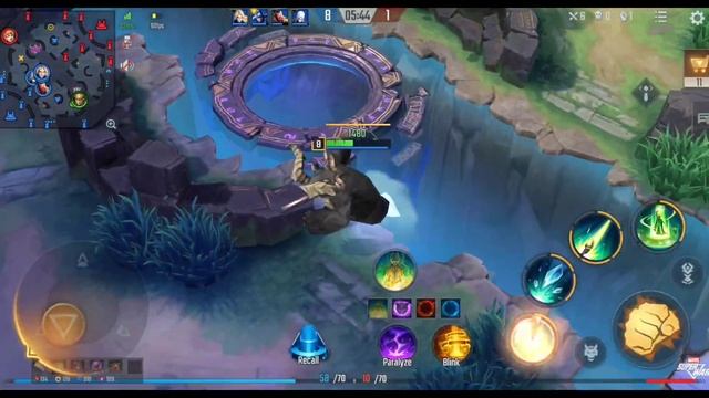 Lady Loki Gameplay