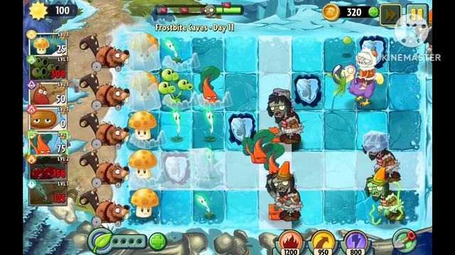 играю в растения против зомби 2 #25