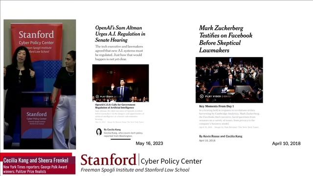 AI: Reporting on the New Battleground of Disinformation, Election Integrity, and Governance