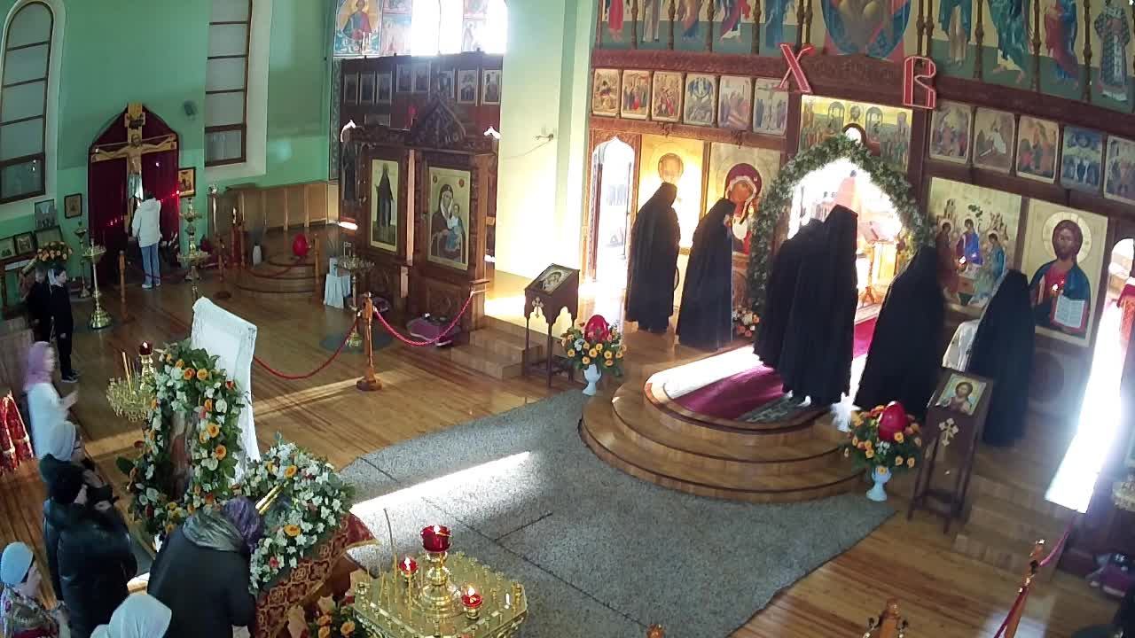 Трансляция 22.04.2025 08:00