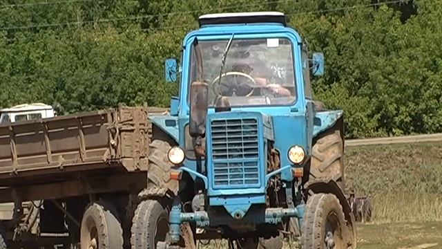 Деревня Нижнее Асаново, Удмуртия, 2012 год, 2 часть