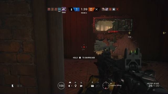 Rainbow Six Seige #EP.18 My Best Mira Plays So Far
