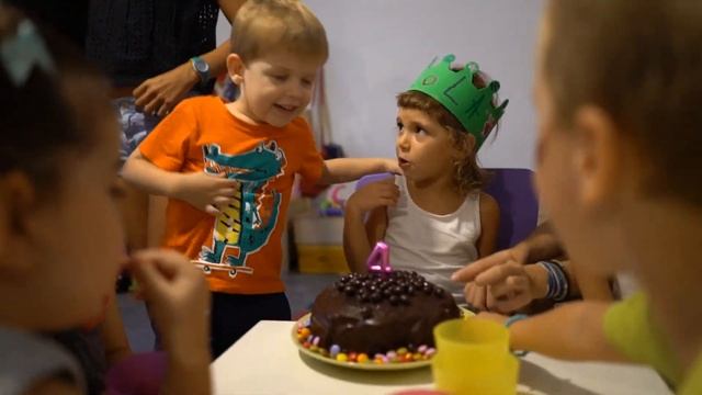 Cumpleaños Lola 4.