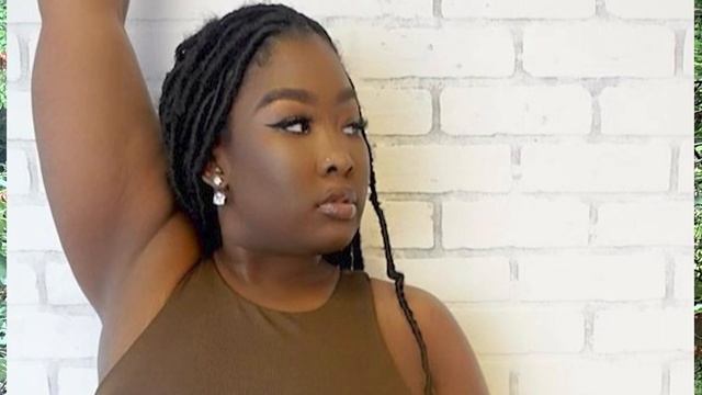 Kayla | Plus sized model Curvy Fashion Model | Kayla bio wiki, biography
