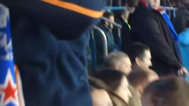 СКА-Трактор (5:3) 29.01.17