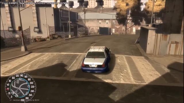 Massachusetts State Police GTA IV/LCPDFR- Patrol 2