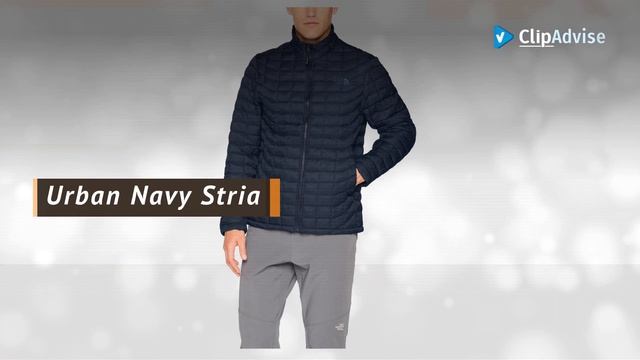 THE NORTH FACE Men's's Thermoball Full Zip Jacket 2019 Colors Collection, What's Yours?