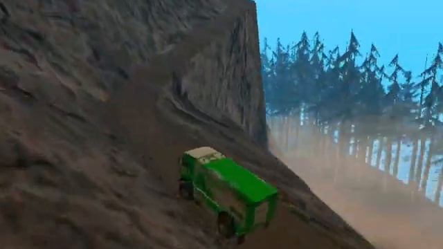 Dakar GTA San andreas [Loquendo] [Etapa 2 Cuadriciclos-Camiones].