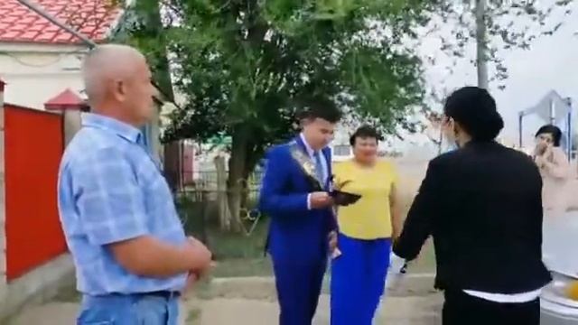 А Оразбаева мектебі