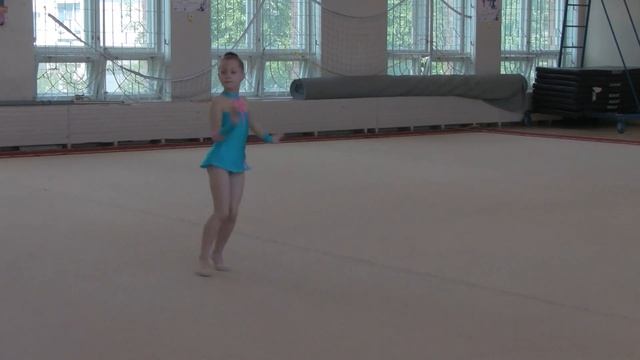 Рябина Люба. Первенство "Терпсихоры" 26.05.2012