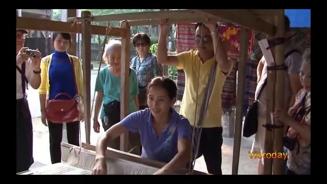 du lịch Mai Châu - du lich Mai Chau