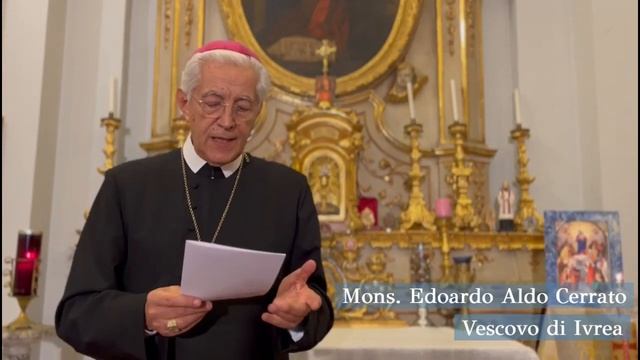 Catechesi sulla preghiera   Mons  Cerrato
